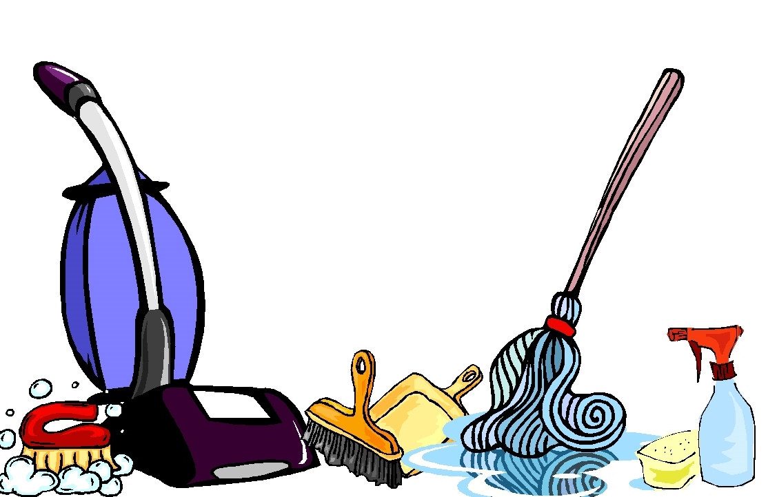 House Cleaning Pics Clipart | Free download on ClipArtMag