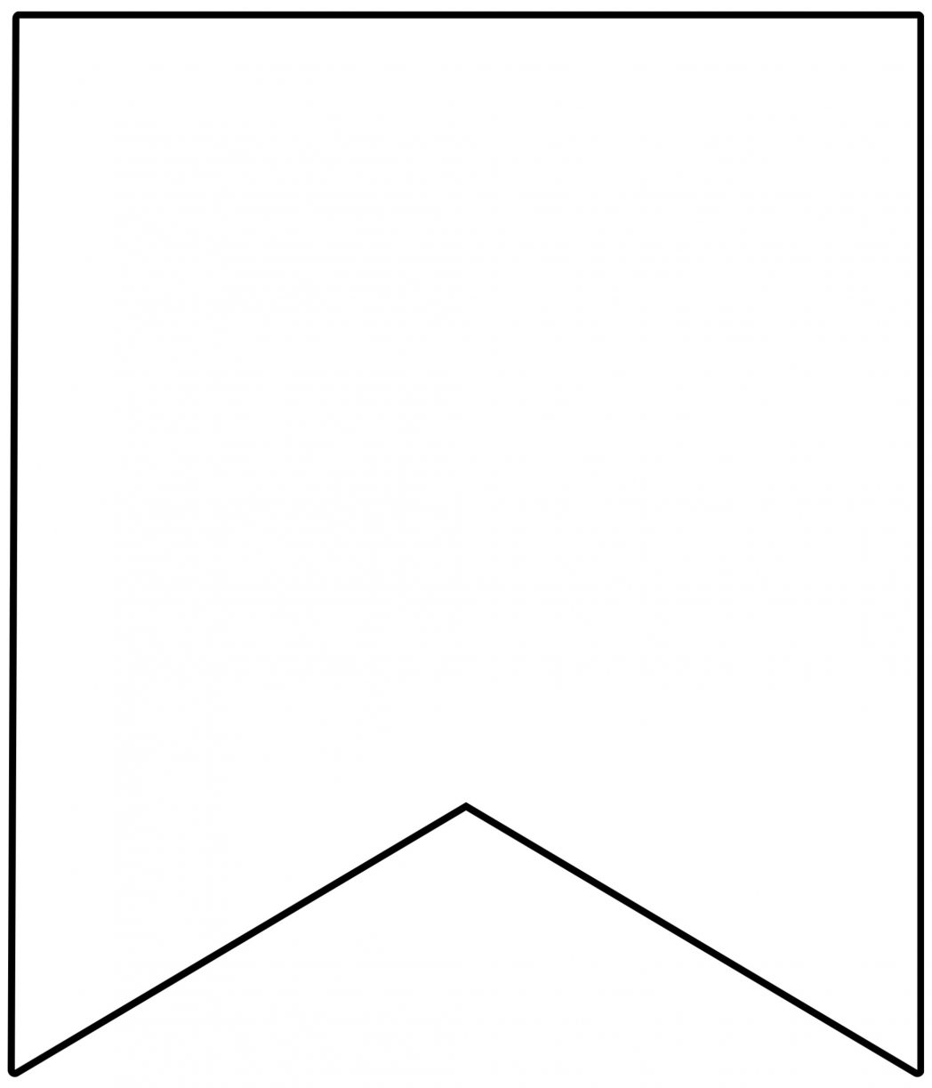 House Outline Template 