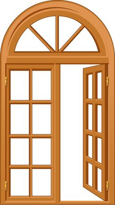 House Window Clipart | Free download on ClipArtMag