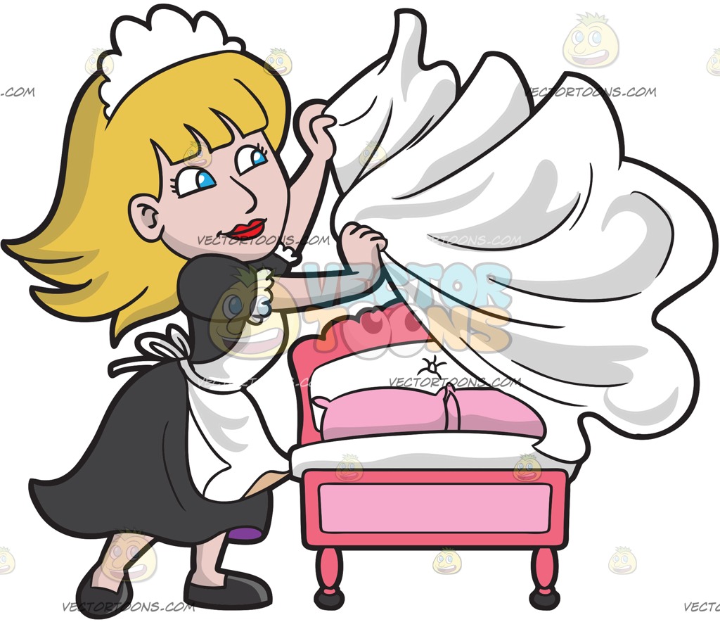 Housekeeper Clipart | Free download on ClipArtMag