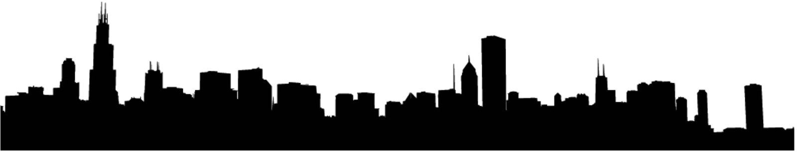 Houston Skyline Outline | Free download on ClipArtMag
