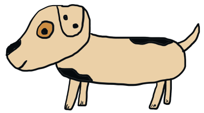 How To Draw A Stick Figure Dog | Free download on ClipArtMag