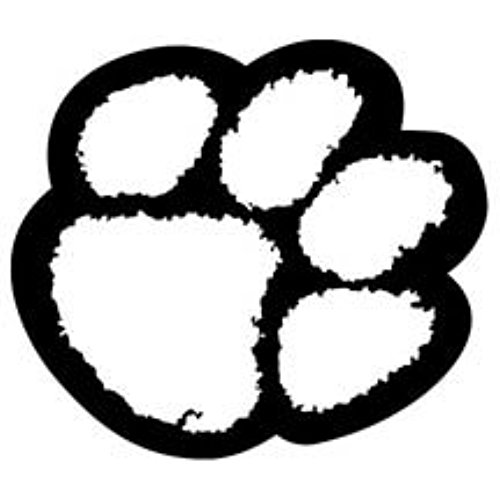 How To Draw A Tiger Paw Print | Free download on ClipArtMag