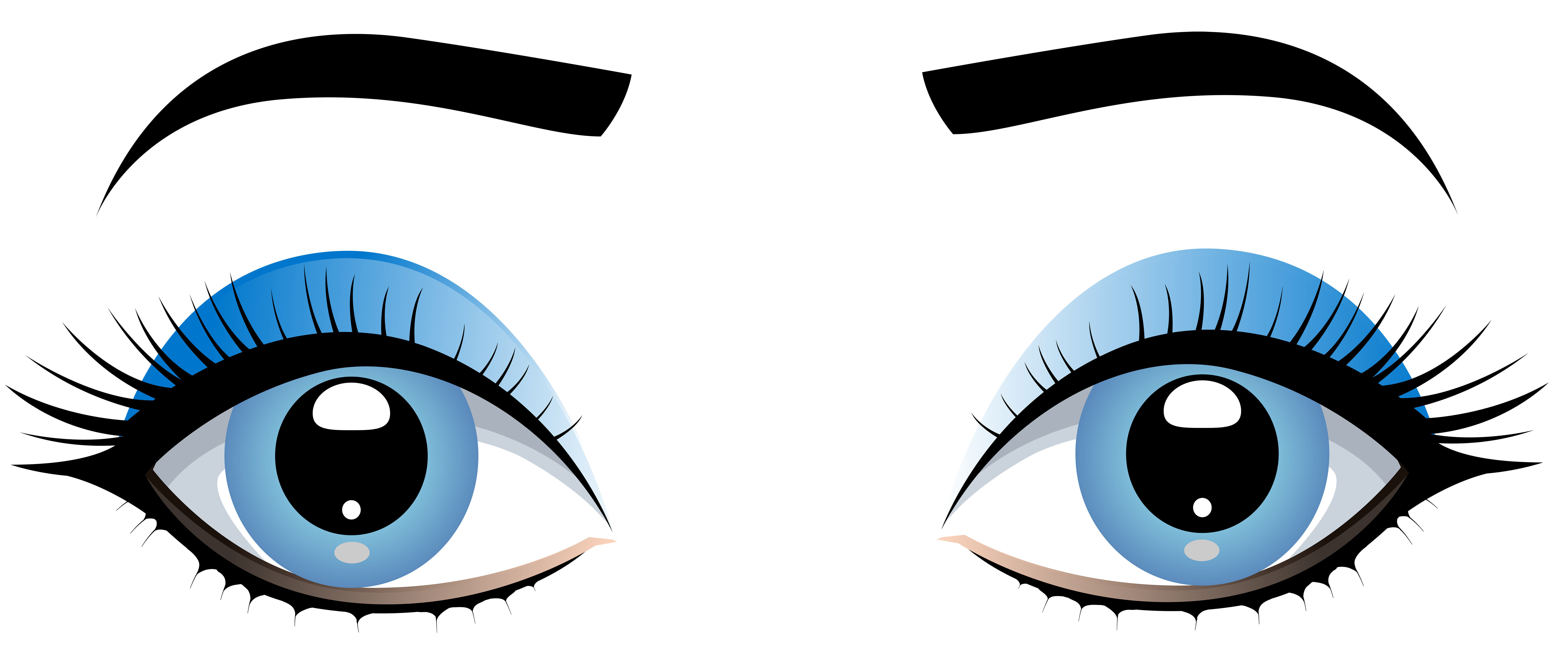 Human Eye Clipart | Free download on ClipArtMag