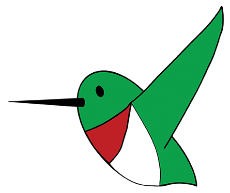 Hummingbird Cartoon Images | Free download on ClipArtMag