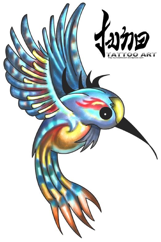 Hummingbird Drawings Free | Free download on ClipArtMag