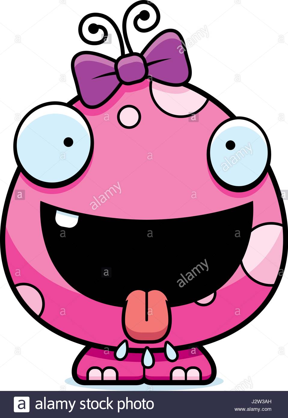 hungry girl clipart