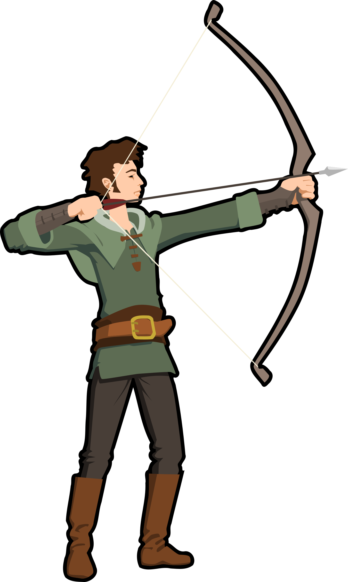 Hunting Clipart Free Download On Clipartmag