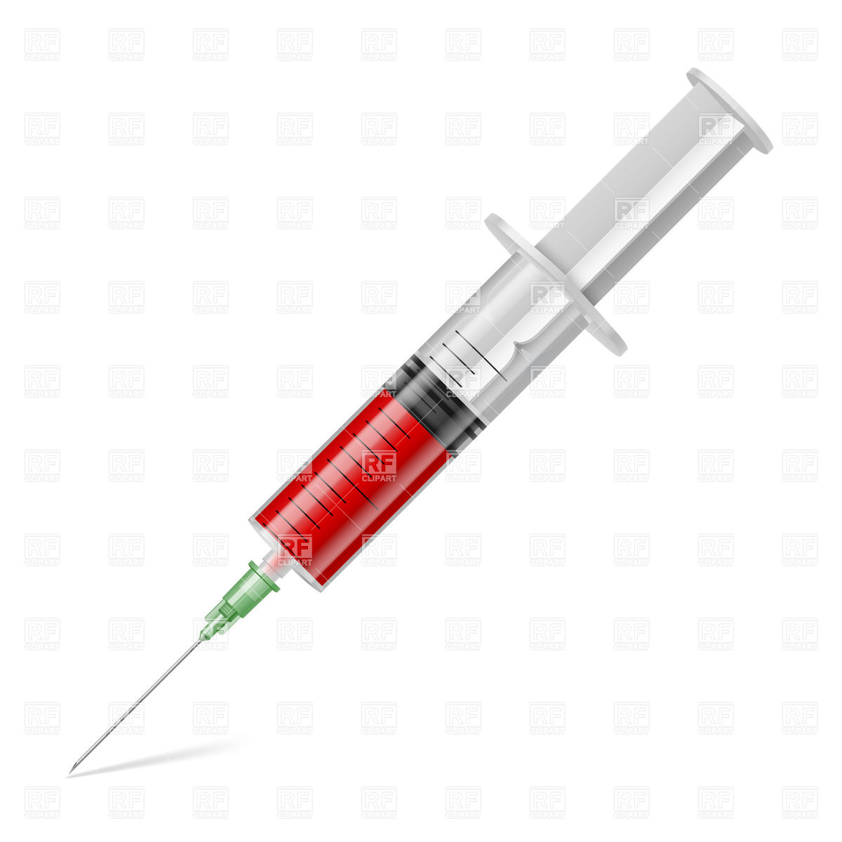 Hypodermic Needle Clipart Free download on ClipArtMag