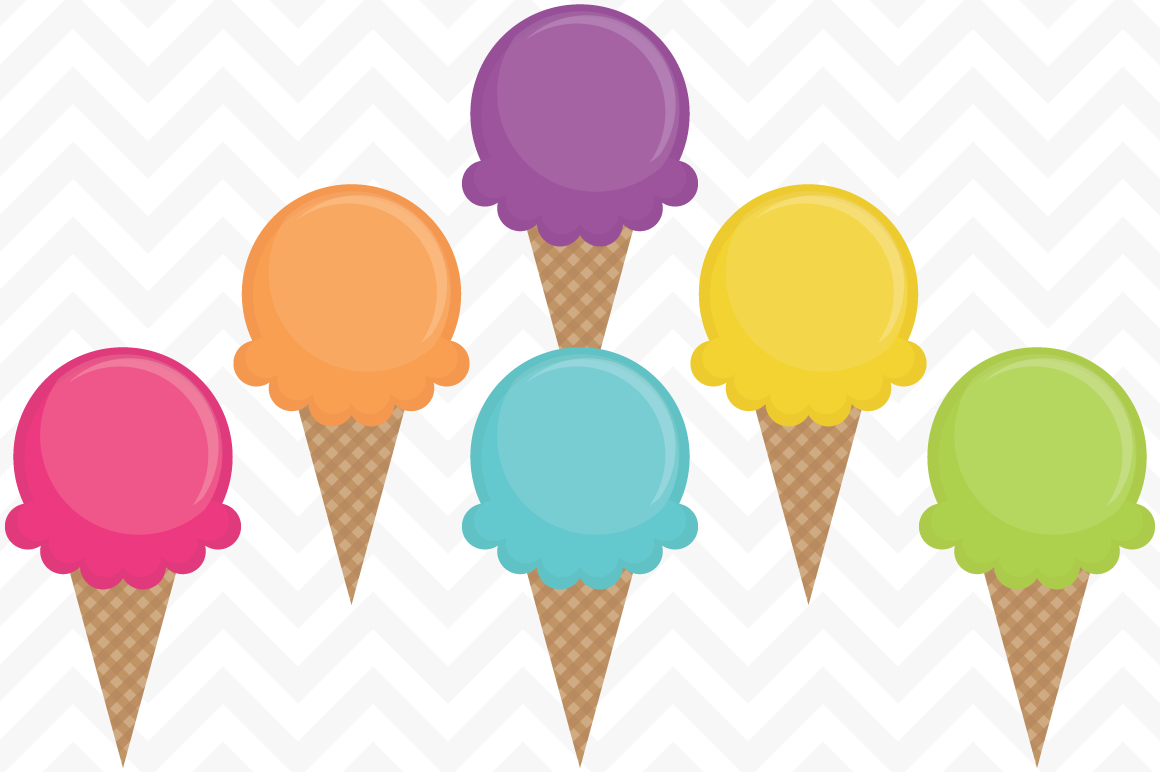 Ice Cream Scoop Clipart Free download on ClipArtMag