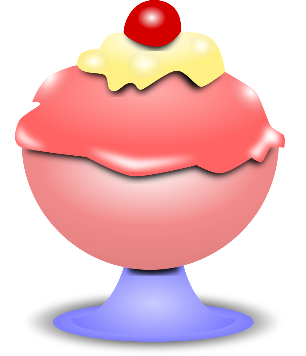 Ice Cream Scoops Clipart | Free download on ClipArtMag