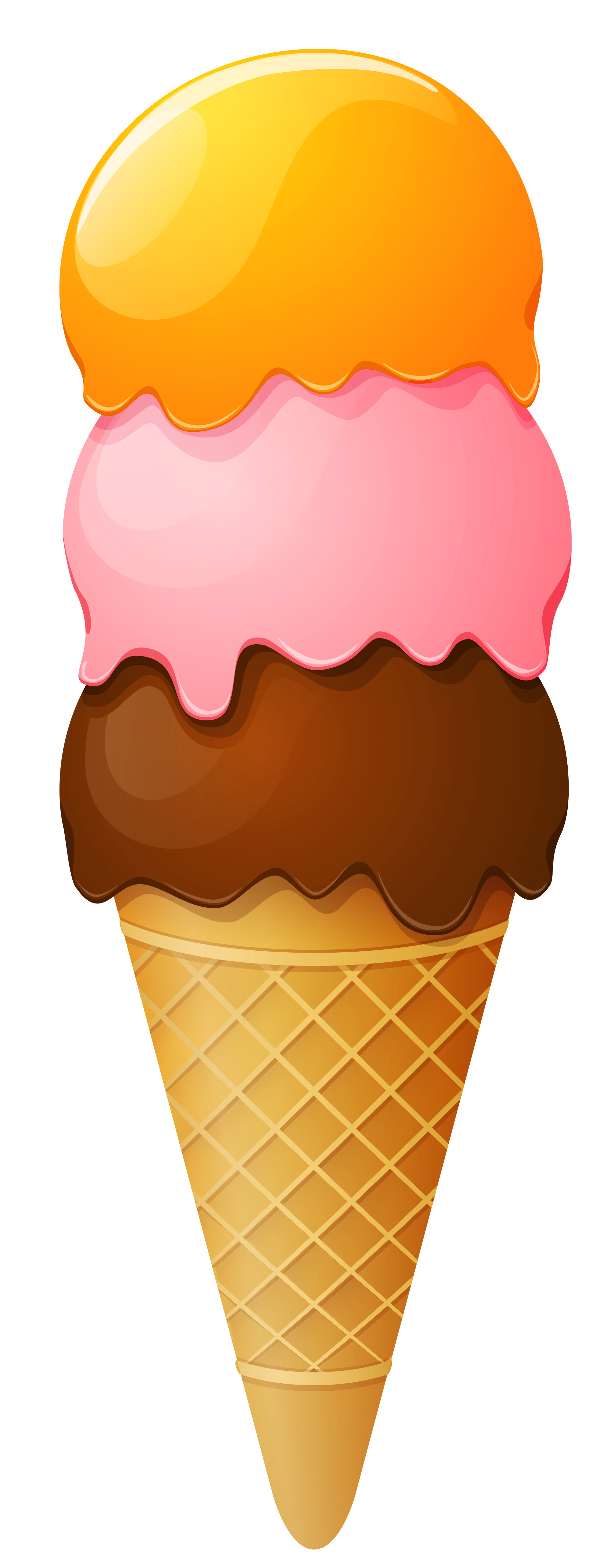Ice Cream Cone PNG Picture PNG, SVG Clip art for Web - Download Clip Art, PNG Icon Arts