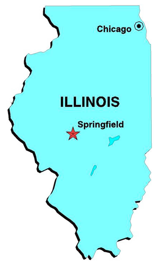 Illinois Clipart | Free download on ClipArtMag