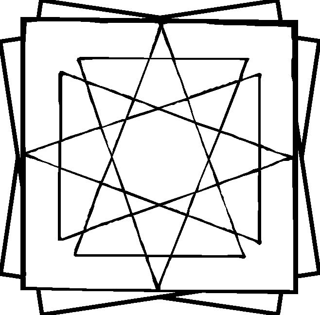 Illusion Coloring Pages | Free download on ClipArtMag