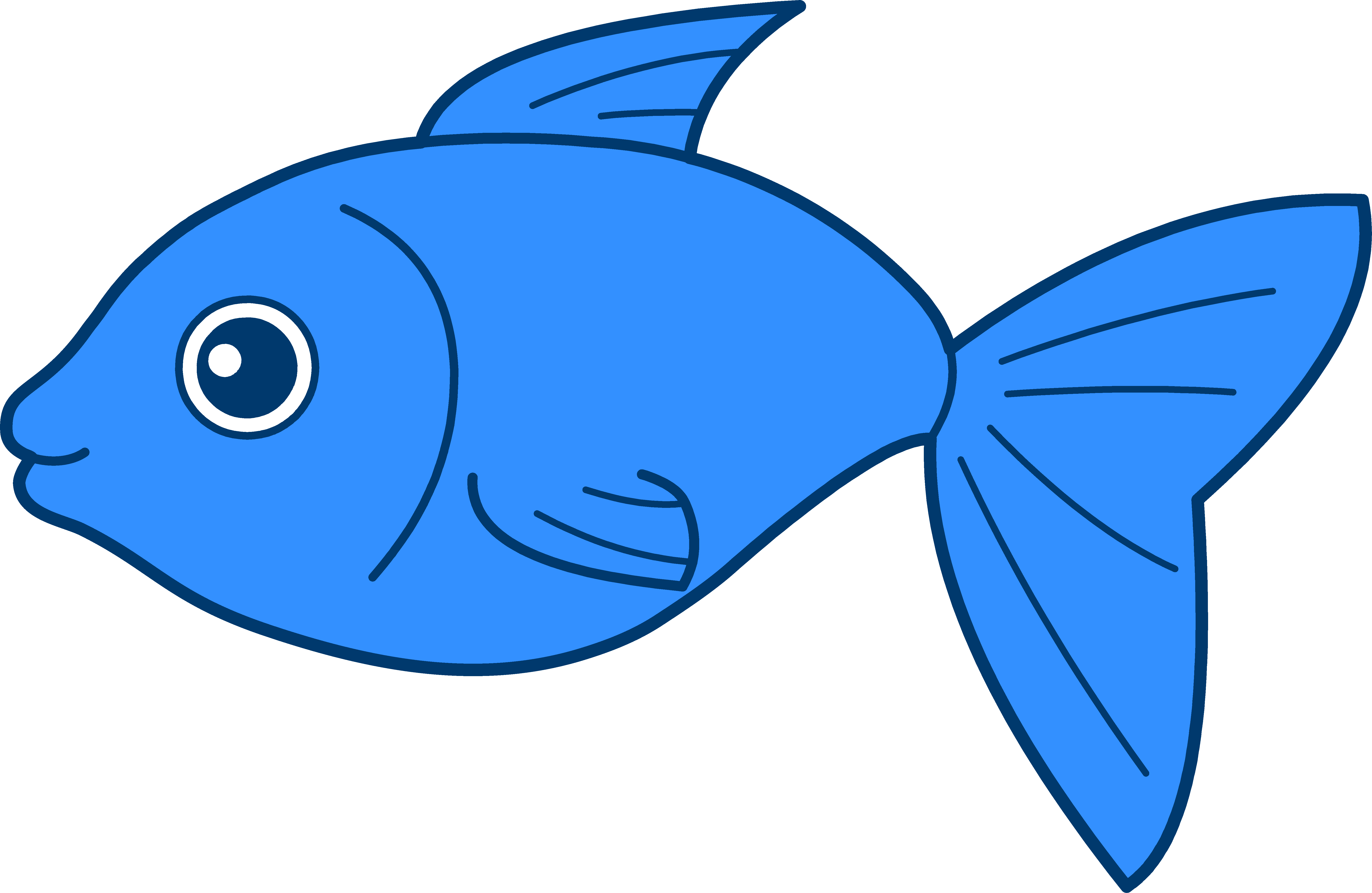 images of cartoon fish