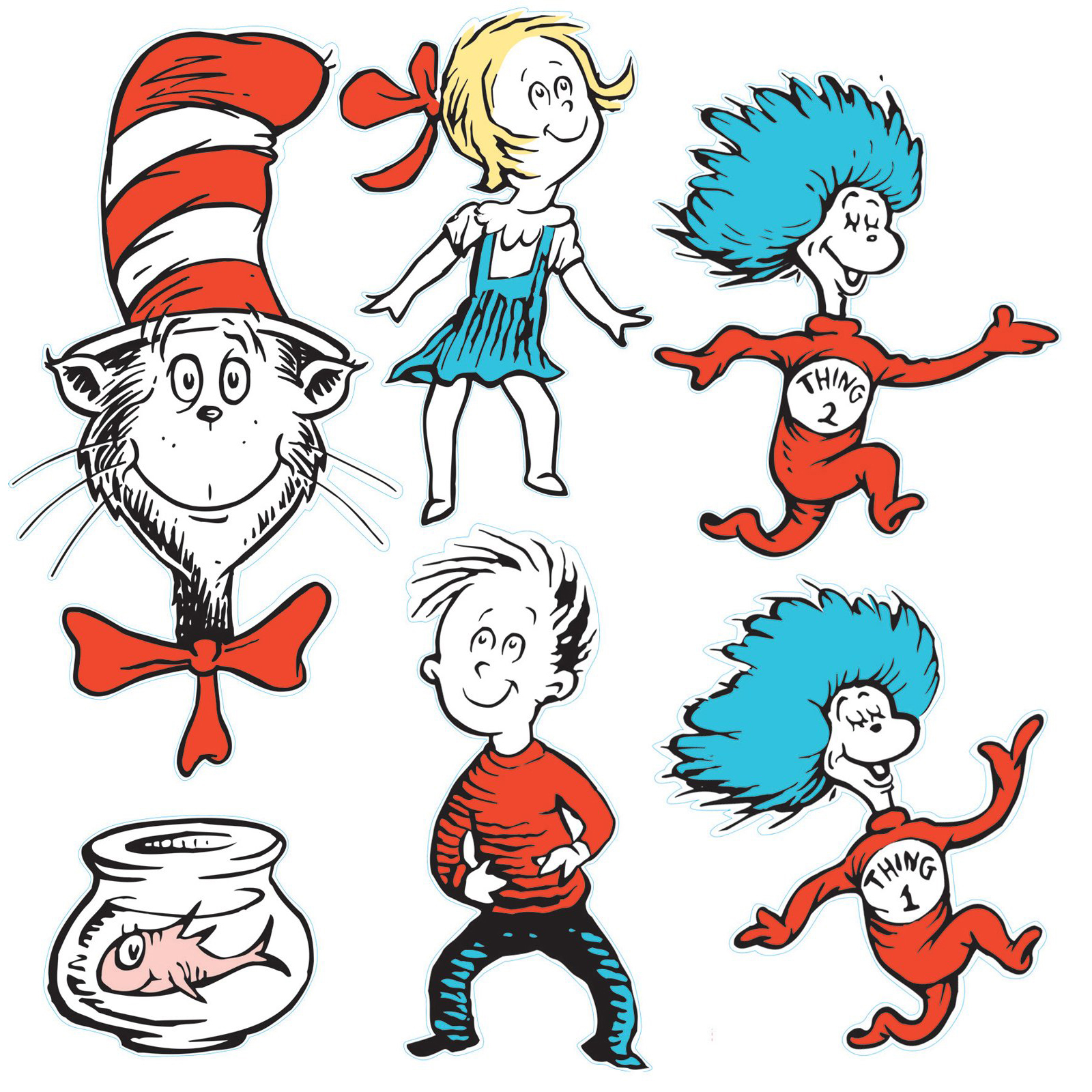 Images Of Cat In The Hat Free download on ClipArtMag