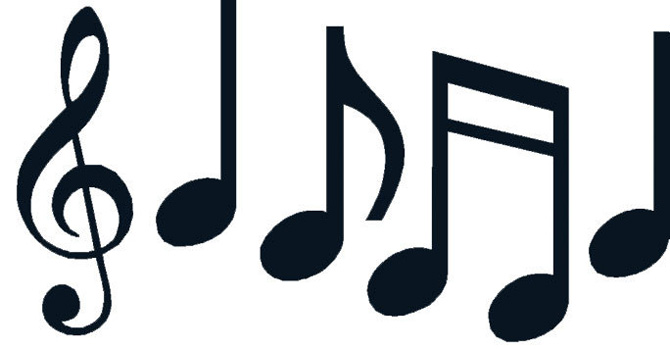 Images Of Music Notes Symbols Free Download On Clipartmag