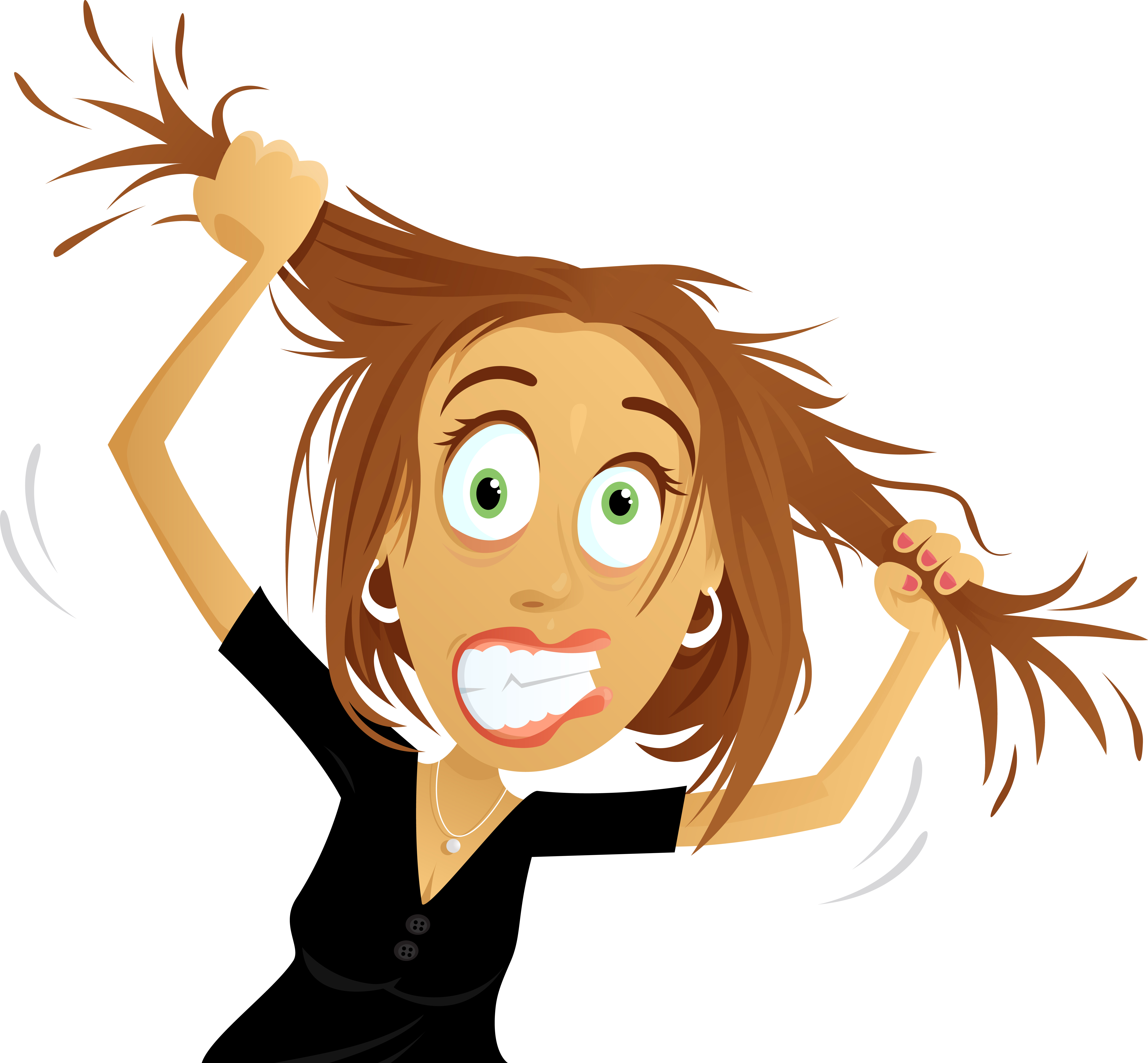 Images Of Stressed Out People Clipart Free Download On ClipArtMag