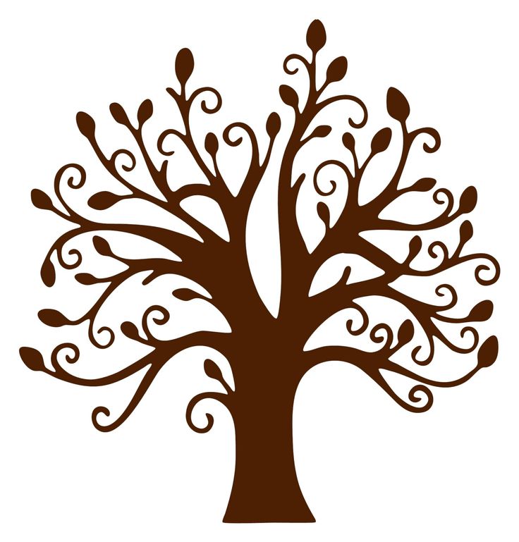 Images Of Tree Branches Clipart | Free download on ClipArtMag