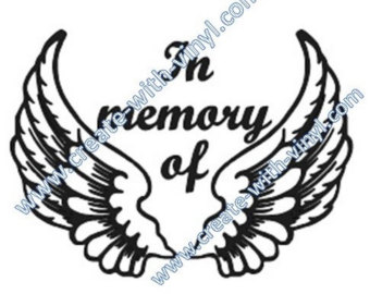 In Memory Of Clipart | Free download on ClipArtMag