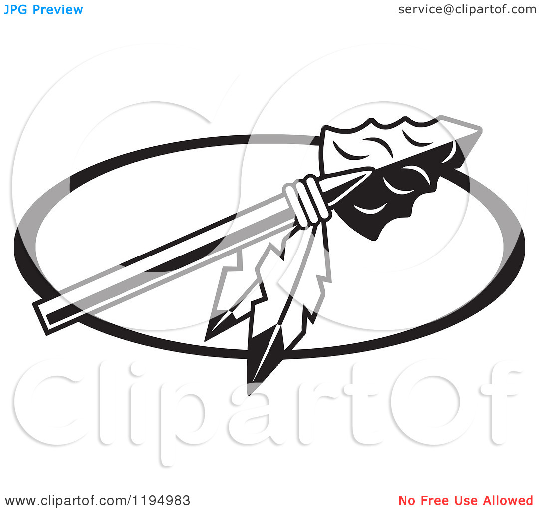 Indian Arrow Clipart | Free download on ClipArtMag