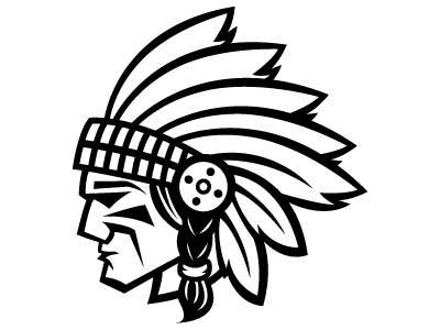 Indian Head Clipart | Free download on ClipArtMag