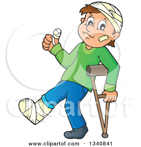 Injured Clipart | Free Download On ClipArtMag