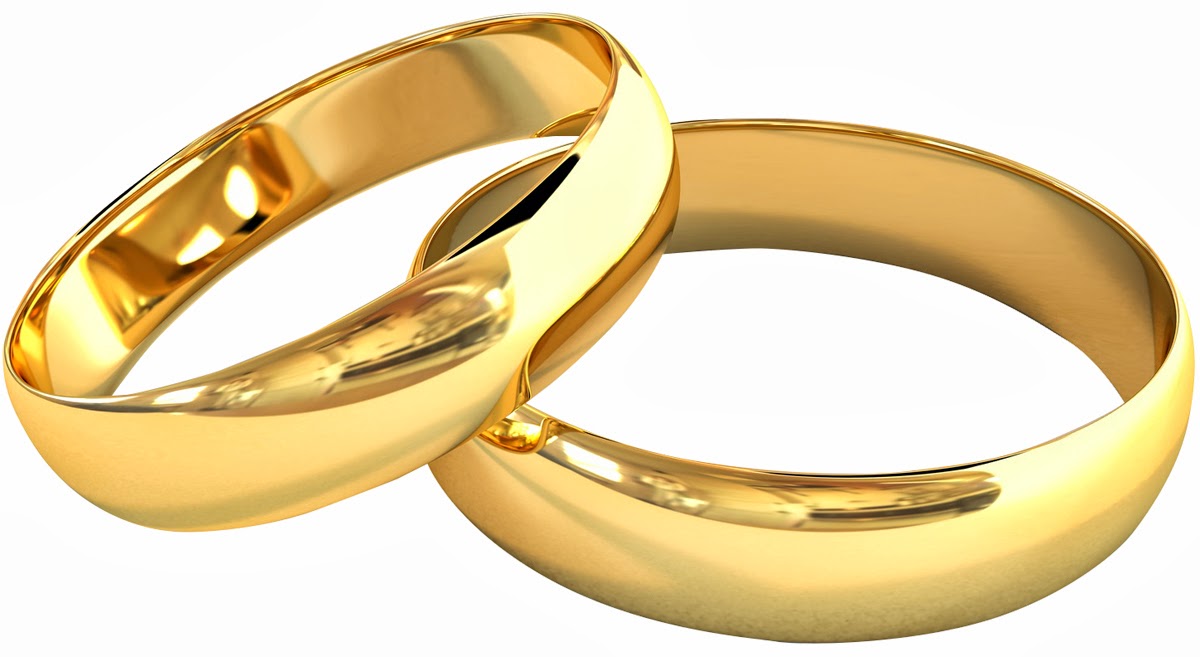 Interlocked Wedding Bands Free download on ClipArtMag