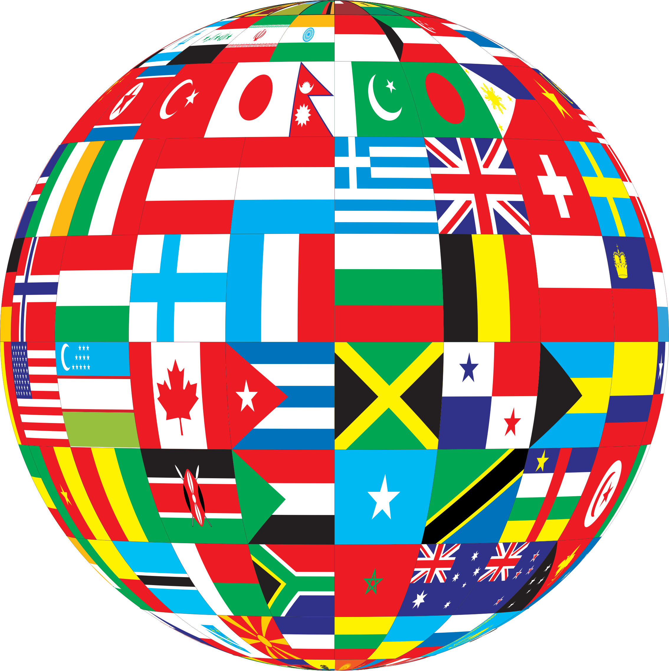 International Clipart | Free download on ClipArtMag