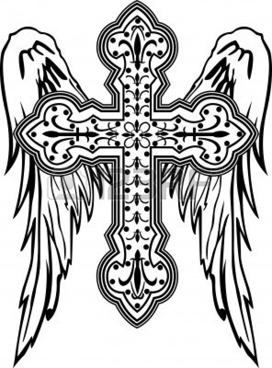 Iron Cross Vector Clipart | Free download on ClipArtMag