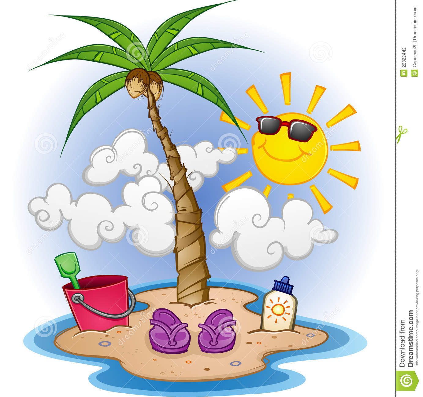 Island Clipart Images | Free download on ClipArtMag