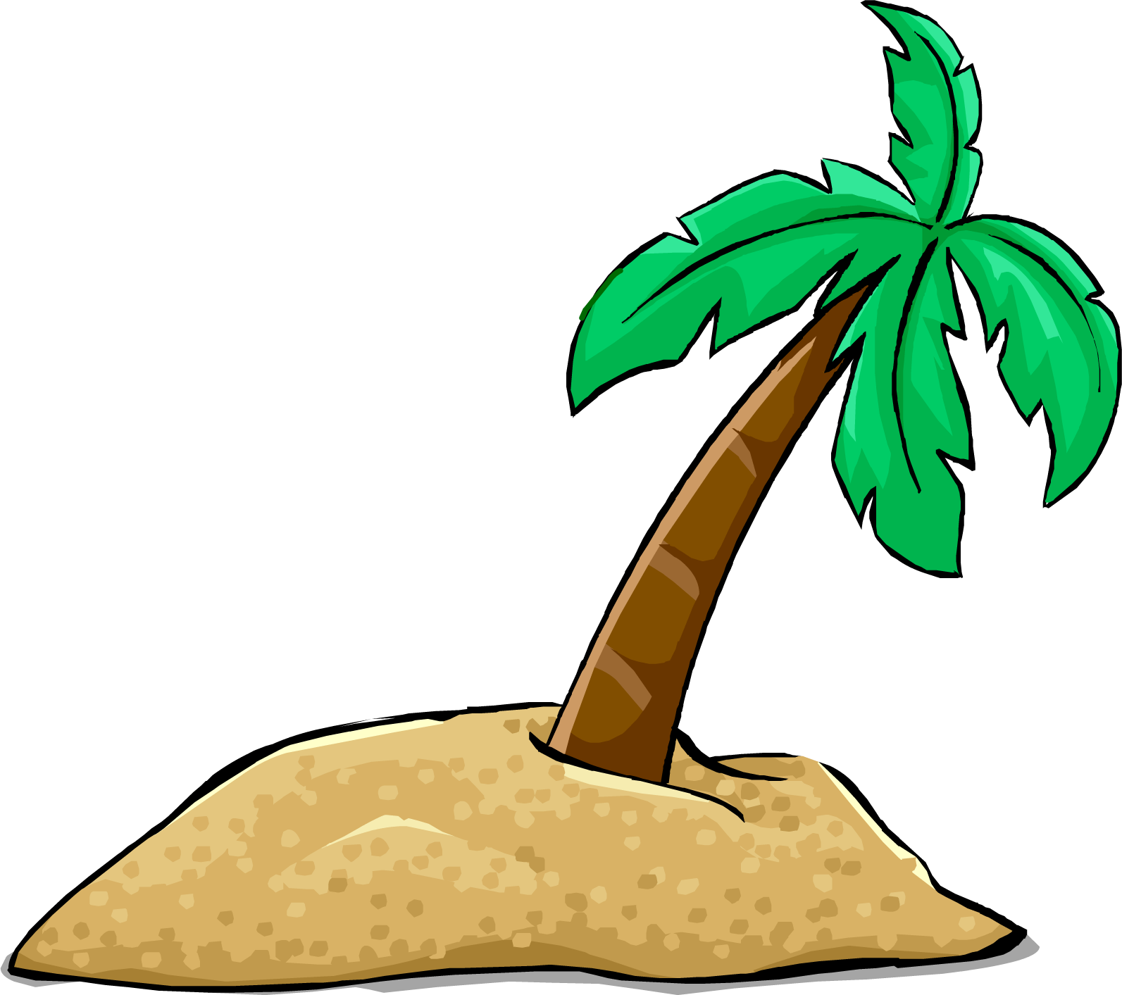 Island Clipart Images | Free download on ClipArtMag