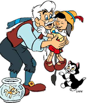 Collection of Pinocchio clipart | Free download best ...