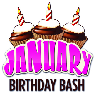 January Birthday Cliparts | Free download on ClipArtMag