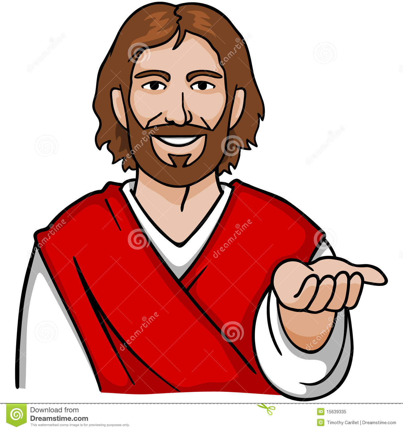 Jesus Christ Clipart Free Download On Clipartmag 1224