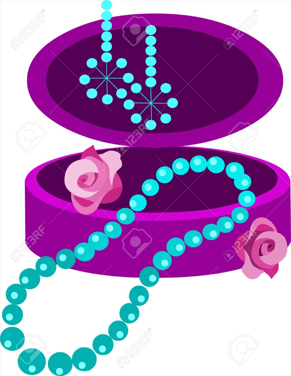 Jewelry Cartoon Clipart | Free download on ClipArtMag