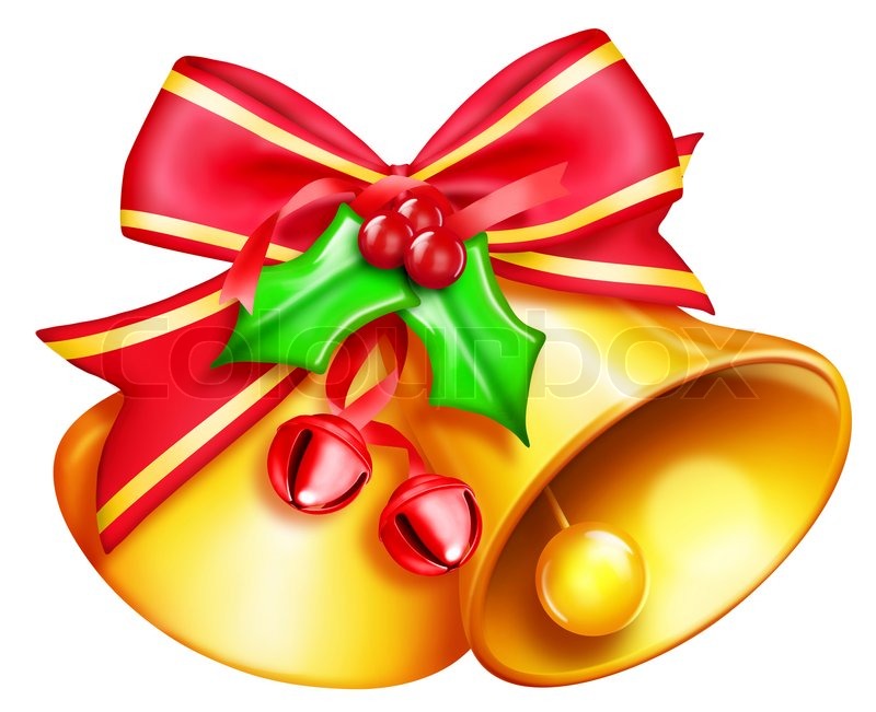 Jingle Bells Clipart | Free download on ClipArtMag