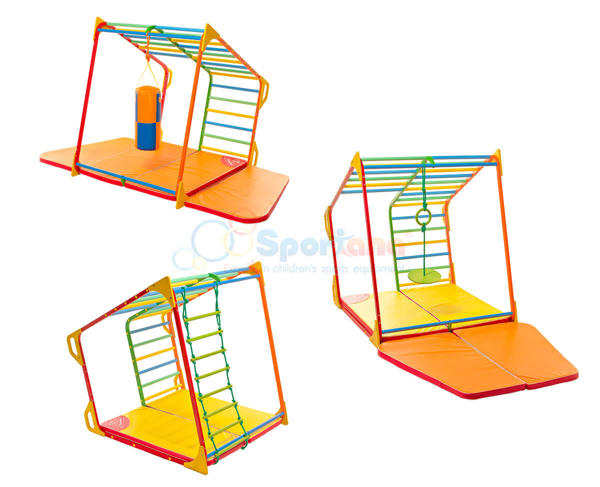 Jungle Gym Clipart | Free download on ClipArtMag