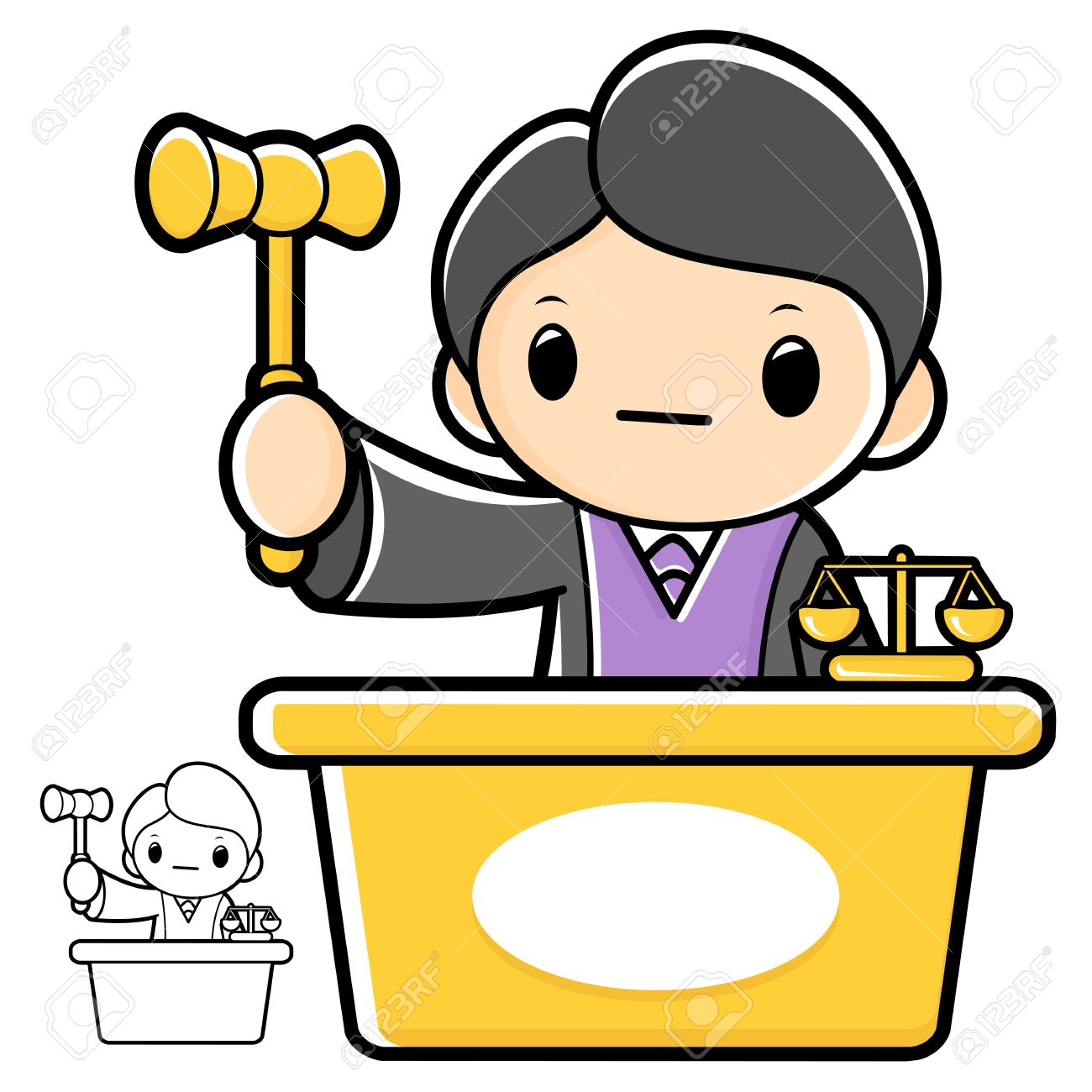 Jury Clipart | Free download on ClipArtMag