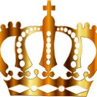 Keep Calm Crown Clipart 