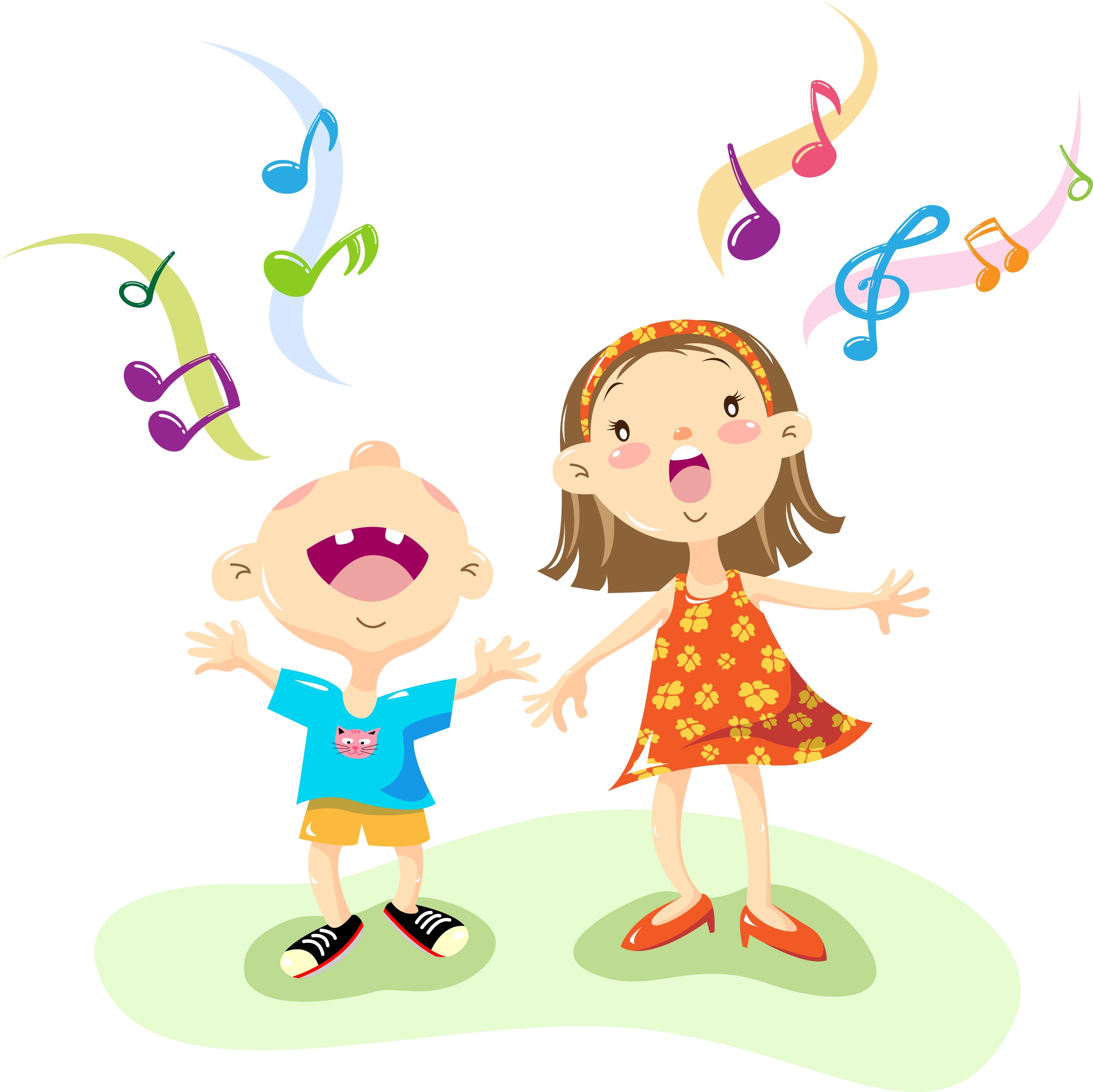 Kid Singing Clipart Free Download On Clipartmag