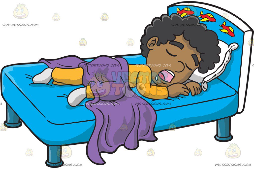 Kid Sleeping Clipart | Free Download On ClipArtMag