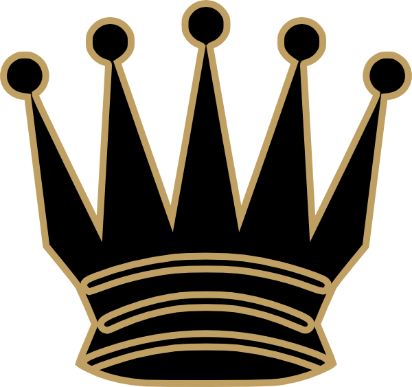 King And Queen Crowns Clipart | Free download on ClipArtMag