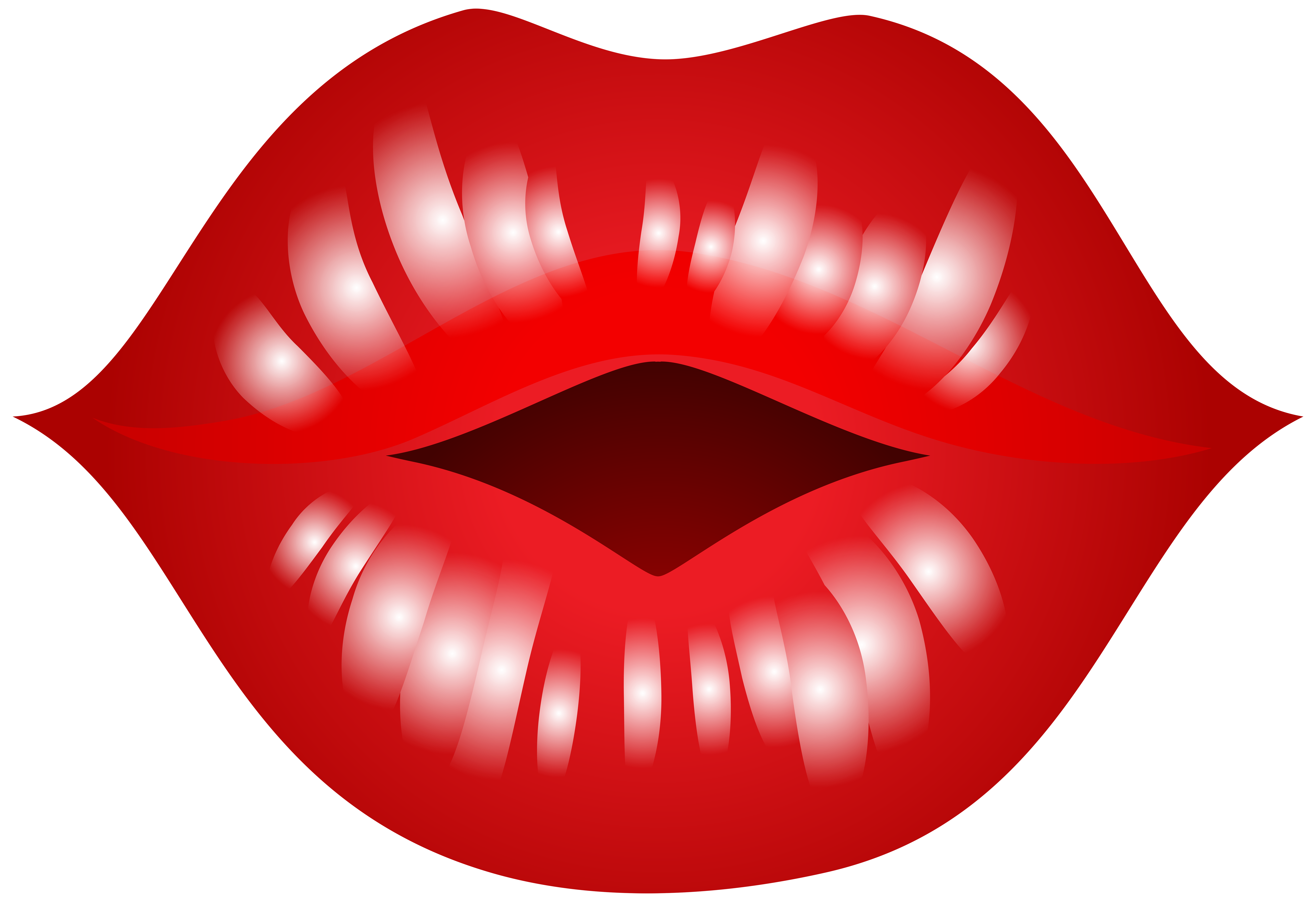 Kissy Lips Clipart | Free download on ClipArtMag