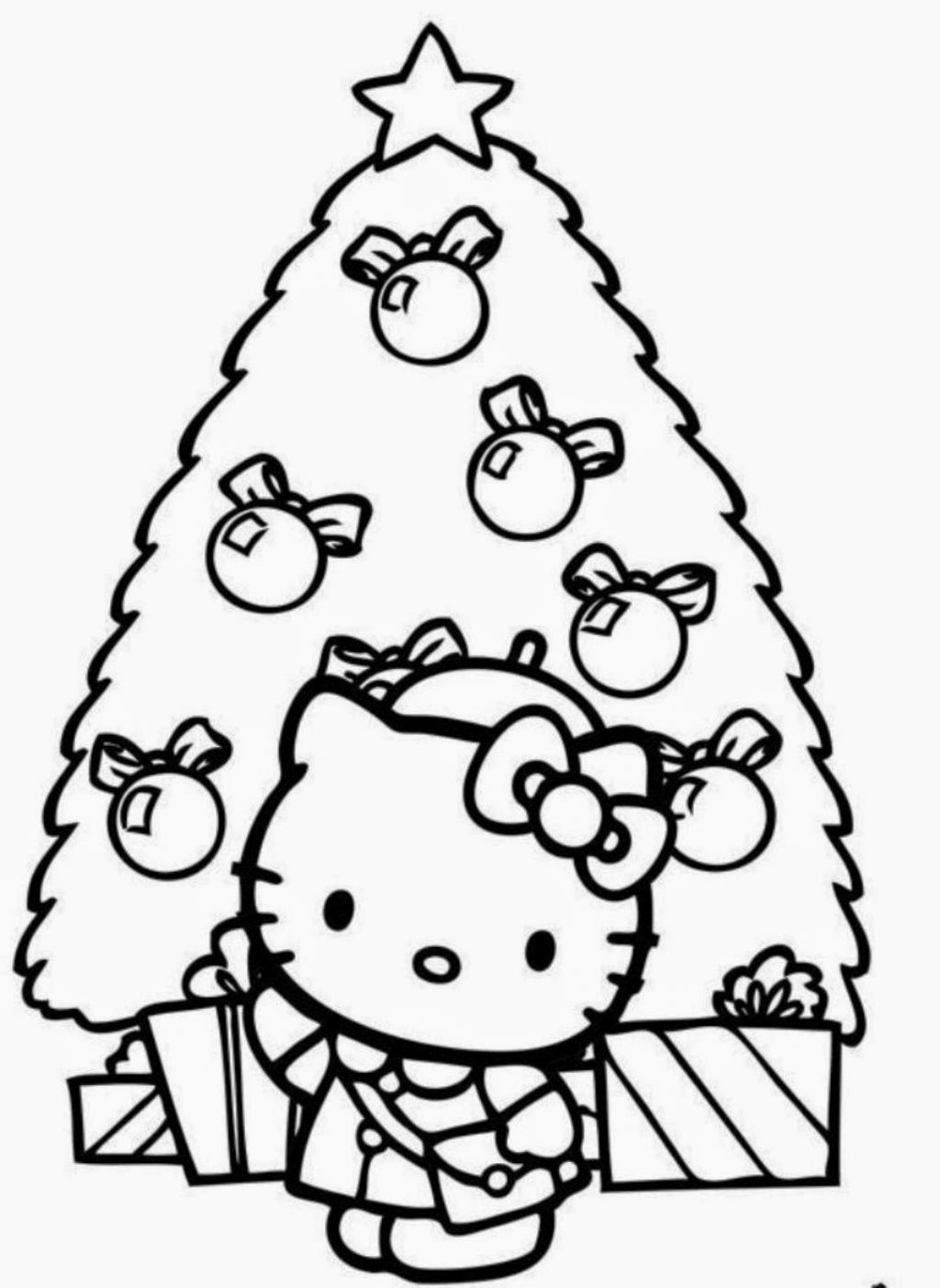 1024x1402 Adult Hello Kitty Coloring Pages For Kids Hello And kitty