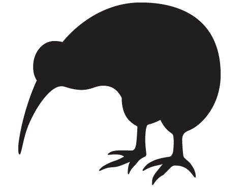 Kiwi Bird Clipart | Free download on ClipArtMag