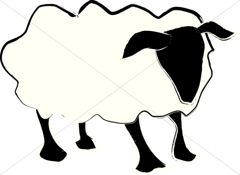 Lamb Of God Clipart Free download on ClipArtMag