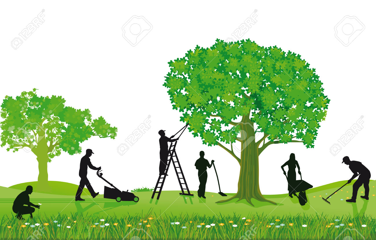 Landscapers Clipart | Free download on ClipArtMag