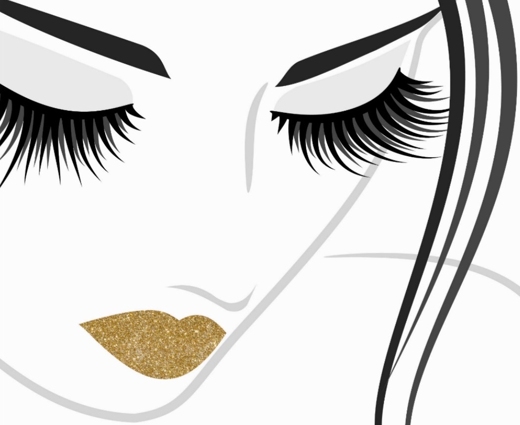 Lashes Clipart | Free download on ClipArtMag