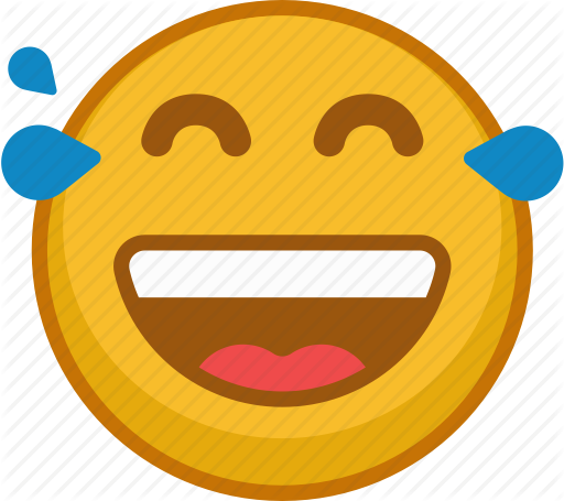 Laughing Smiley Face Emoticon Free Download On Clipartmag